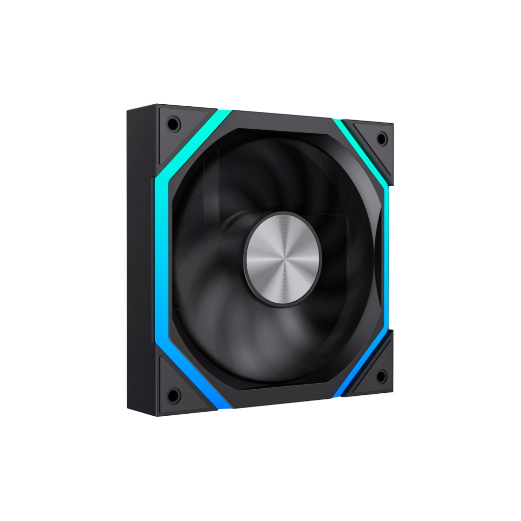 Кулер до корпусу Gamemax FN12A-N2-R Кулер до корпусу Gamemax FN12A-N2-R