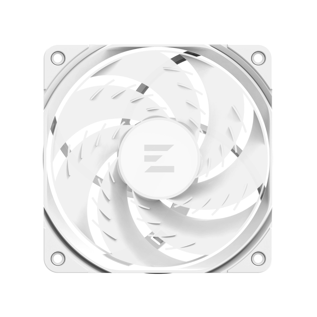 Кулер до корпусу Zalman ZM-AF120RARGBWHITE Кулер до корпусу Zalman ZM-AF120RARGBWHITE