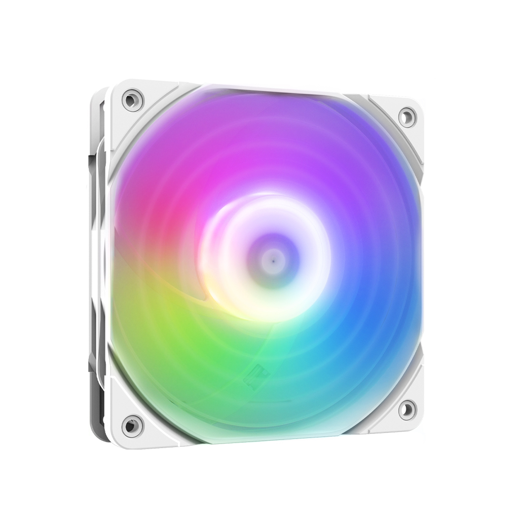 Кулер до корпусу Zalman ZM-AF120RARGBWHITE - фото 3 Кулер до корпусу Zalman ZM-AF120RARGBWHITE - фото 3