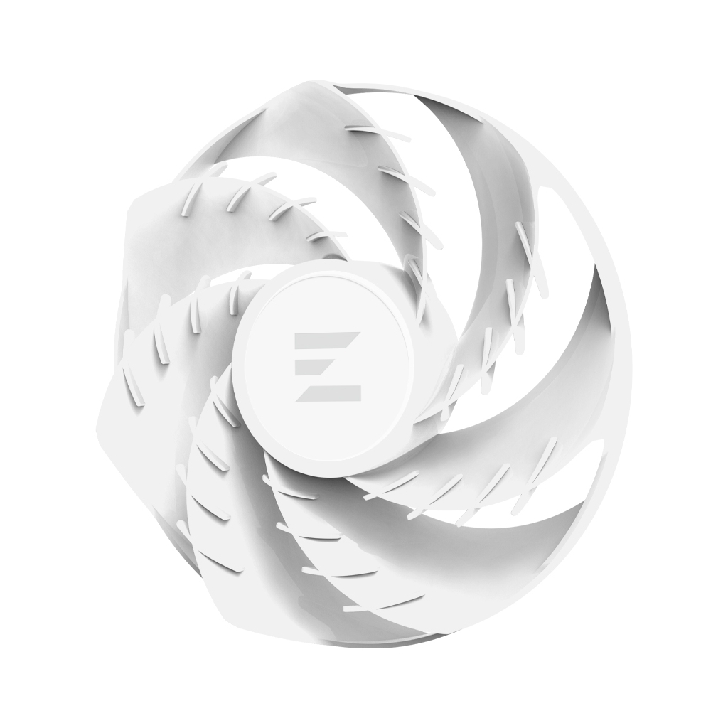 Кулер до корпусу Zalman ZM-AF120RARGBWHITE - фото 5 Кулер до корпусу Zalman ZM-AF120RARGBWHITE - фото 5