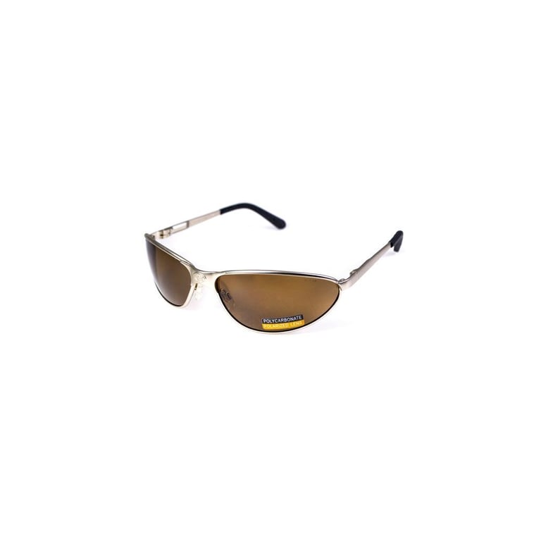 Сонцезахисні окуляри Black Rhino i-Beamz Polarized З поляризацією Коричневі (GV-IBEAM-BR2) - фото 1