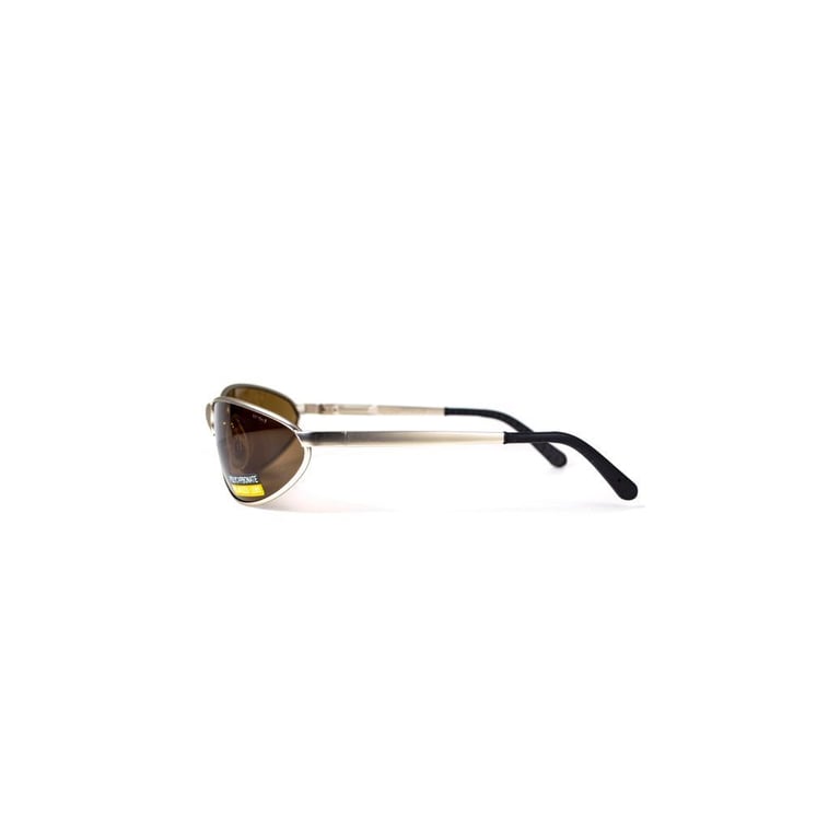 Сонцезахисні окуляри Black Rhino i-Beamz Polarized З поляризацією Коричневі (GV-IBEAM-BR2) - фото 4