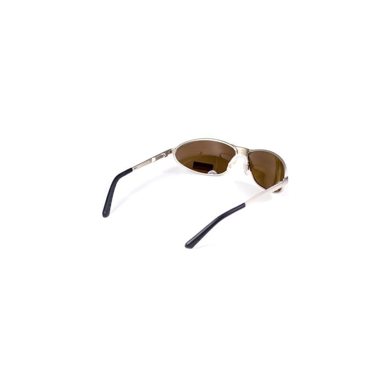 Сонцезахисні окуляри Black Rhino i-Beamz Polarized З поляризацією Коричневі (GV-IBEAM-BR2) - фото 5