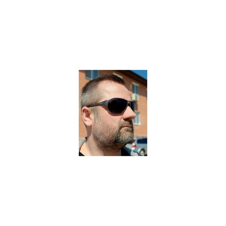 Сонцезахисні окуляри BluWater Alumination-3 Gun Metal Polarized Сірі (4АЛЮМ3-Г20П) - фото 5