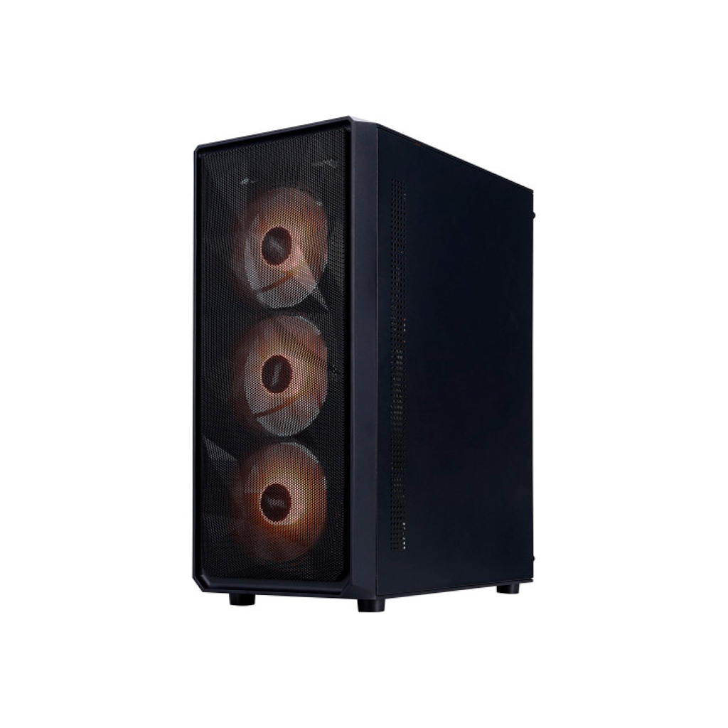 Корпус 1stPlayer FD3-M-BK-4F7 - фото 3 Корпус 1stPlayer FD3-M-BK-4F7 - фото 3