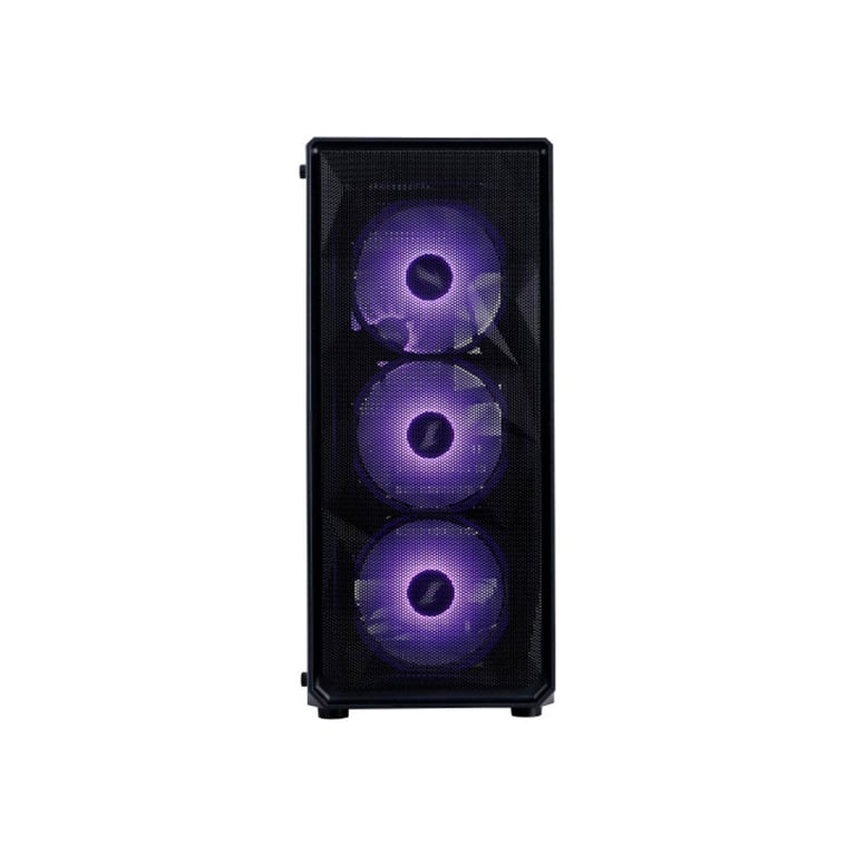 Корпус 1stPlayer FD3-M-BK-4F7 - фото 4