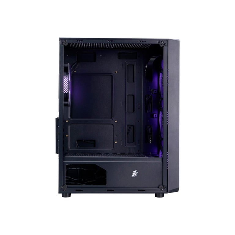 Корпус 1stPlayer FD3-M-BK-4F7 - фото 6