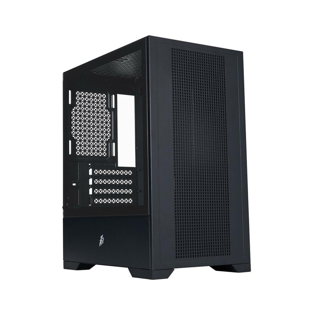 Корпус для ПК 1stPlayer Go2-BK - фото 1