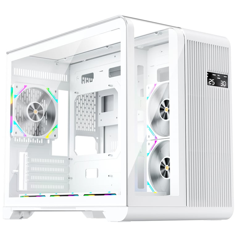 Корпус для ПК 1stPlayer RT6-WH - фото 10