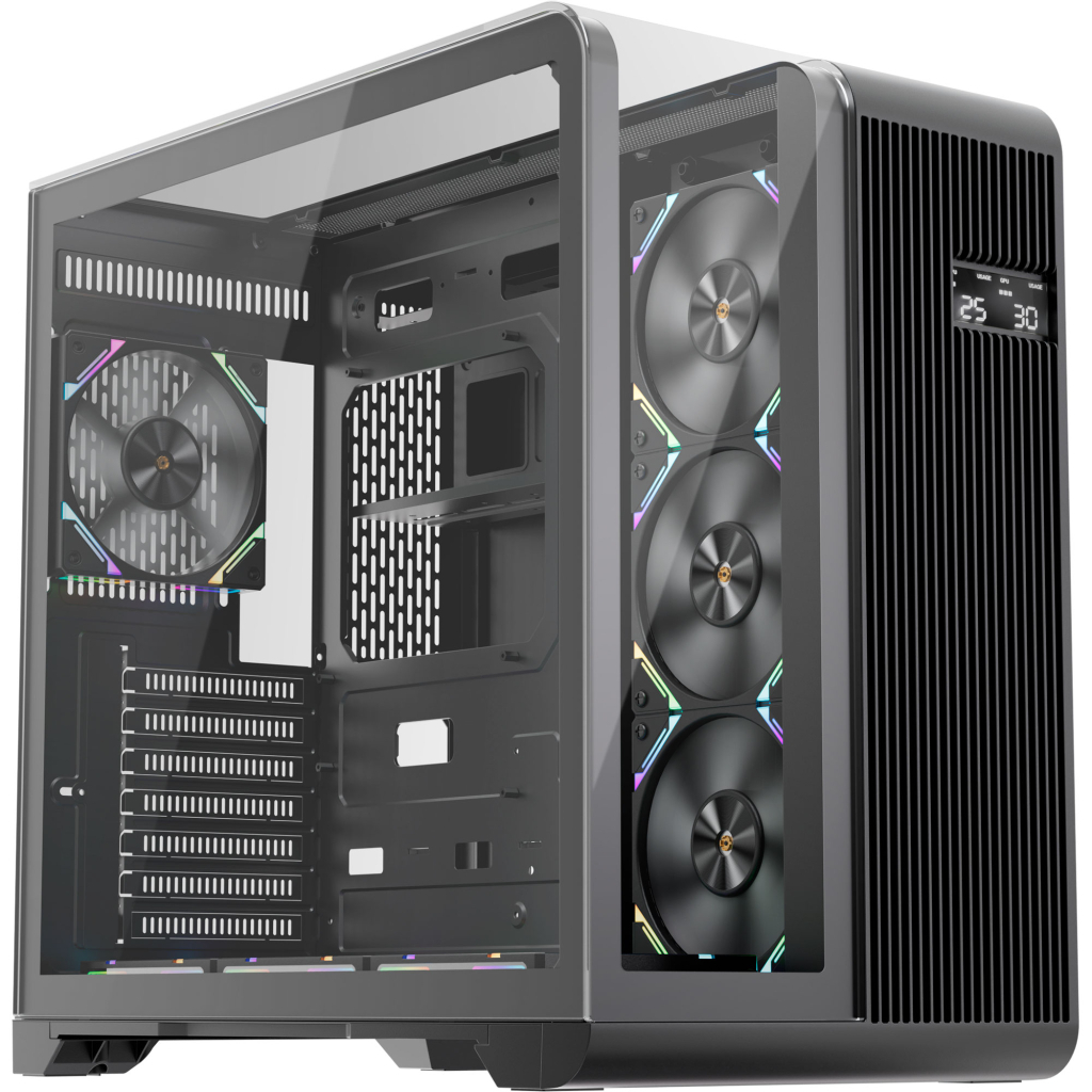 Корпус для ПК 1stPlayer RT7-BK - фото 1
