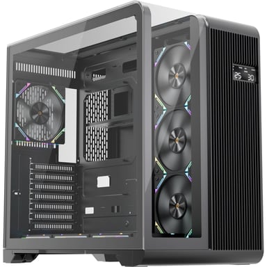 Корпус для ПК 1stPlayer RT7-BK - фото 1