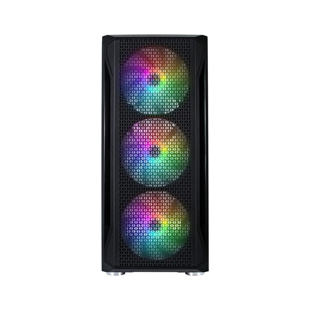 Корпус для ПК 1stPlayer X5-BK-4F1 - фото 3 Корпус для ПК 1stPlayer X5-BK-4F1 - фото 3
