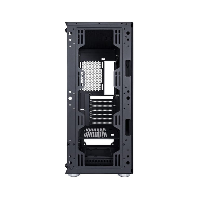 Корпус для ПК 1stPlayer X5-BK-4F1 - фото 4