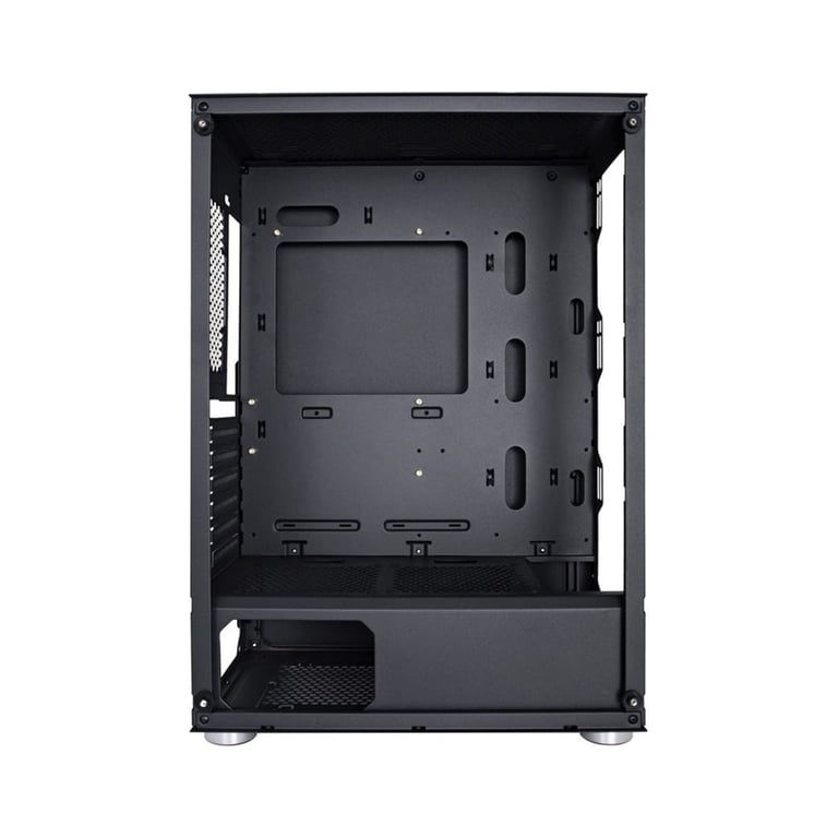 Корпус для ПК 1stPlayer X5-BK-4F1 - фото 5
