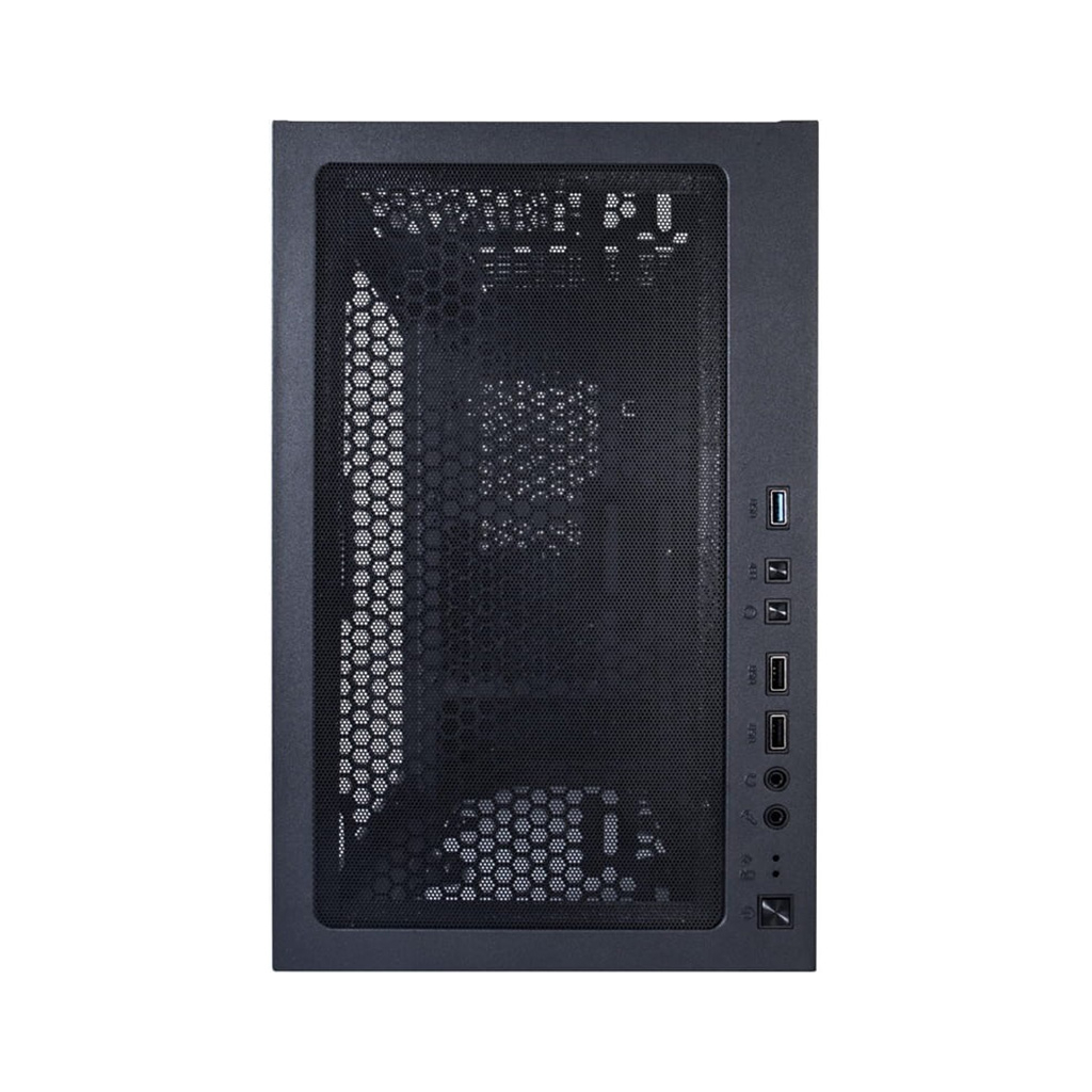 Корпус для ПК 1stPlayer X5-BK-4F1 - фото 6 Корпус для ПК 1stPlayer X5-BK-4F1 - фото 6