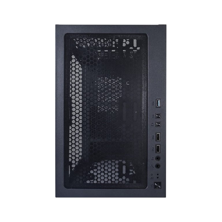 Корпус для ПК 1stPlayer X5-BK-4F1 - фото 6