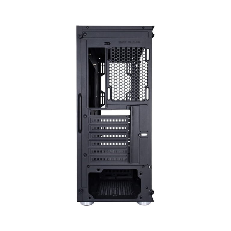 Корпус для ПК 1stPlayer X5-BK-4F1 - фото 7