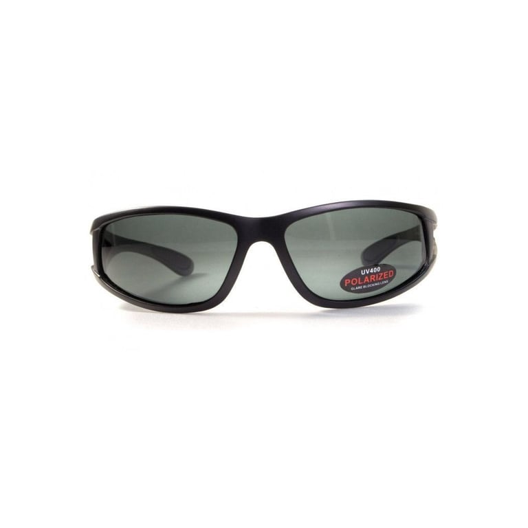 Сонцезахисні окуляри BluWater Florida-3 Polarized Сірі (4ФЛР3-20П) - фото 2