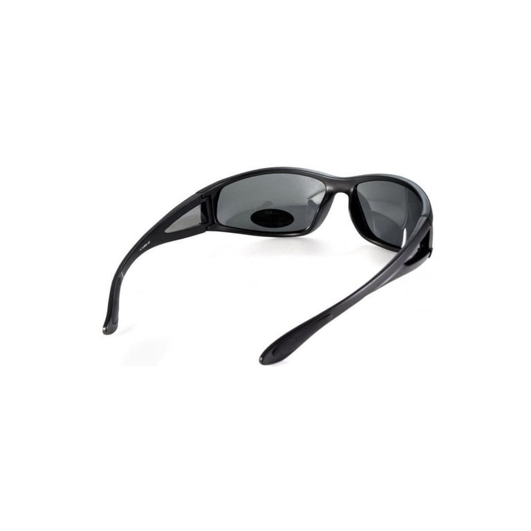Сонцезахисні окуляри BluWater Florida-3 Polarized Сірі (4ФЛР3-20П) - фото 5