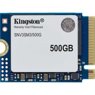 Накопичувач SSD M.2 2230 500GB NV3 Kingston (SNV3SM3/500G) - фото 1