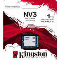 Накопичувач SSD M.2 2230 1TB NV3 Kingston (SNV3SM3/1T0) - фото 3
