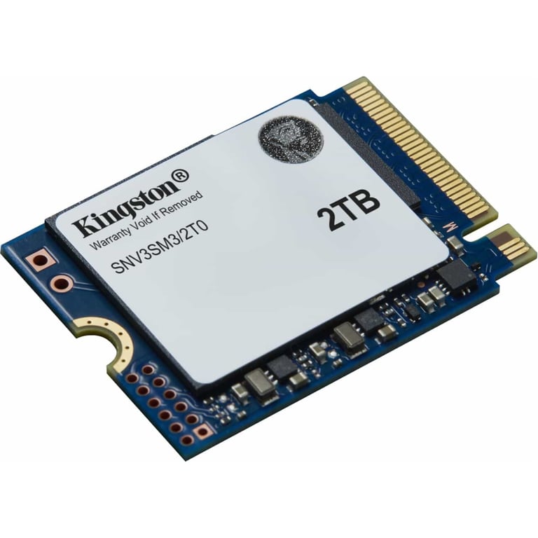 Накопичувач SSD M.2 2230 2TB NV3 Kingston (SNV3SM3/2T0) - фото 2