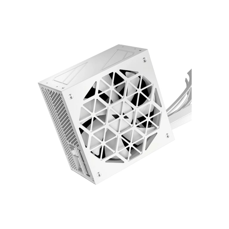 Блок живлення 1stPlayer 650W (ACK-STD-650-WH-EU) - фото 6