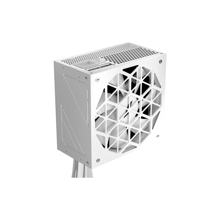 Блок живлення 1stPlayer 650W (ACK-STD-650-WH-EU) - фото 8