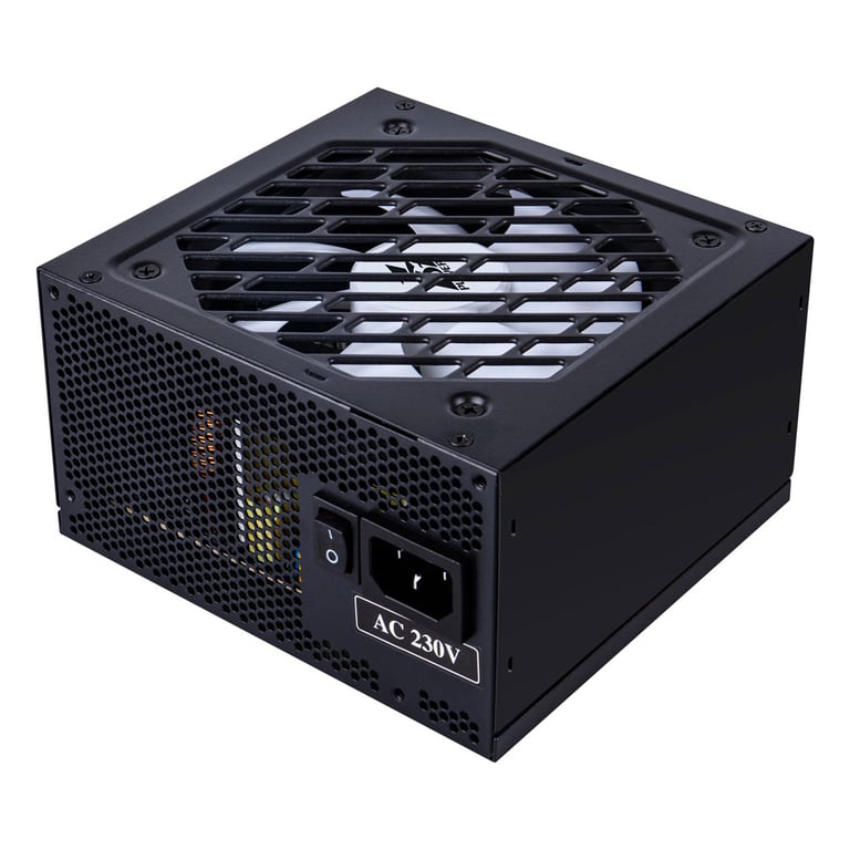 Блок живлення 1stPlayer 500W (FK-500-BK-EU) - фото 1
