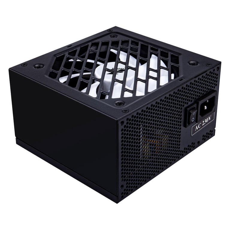 Блок живлення 1stPlayer 500W (FK-500-BK-EU) - фото 2