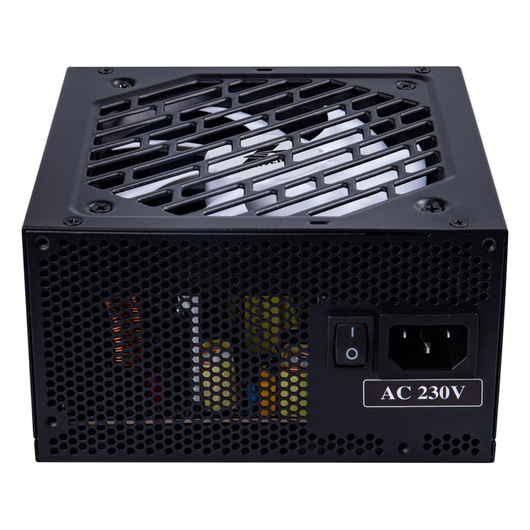 Блок живлення 1stPlayer 500W (FK-500-BK-EU) - фото 5