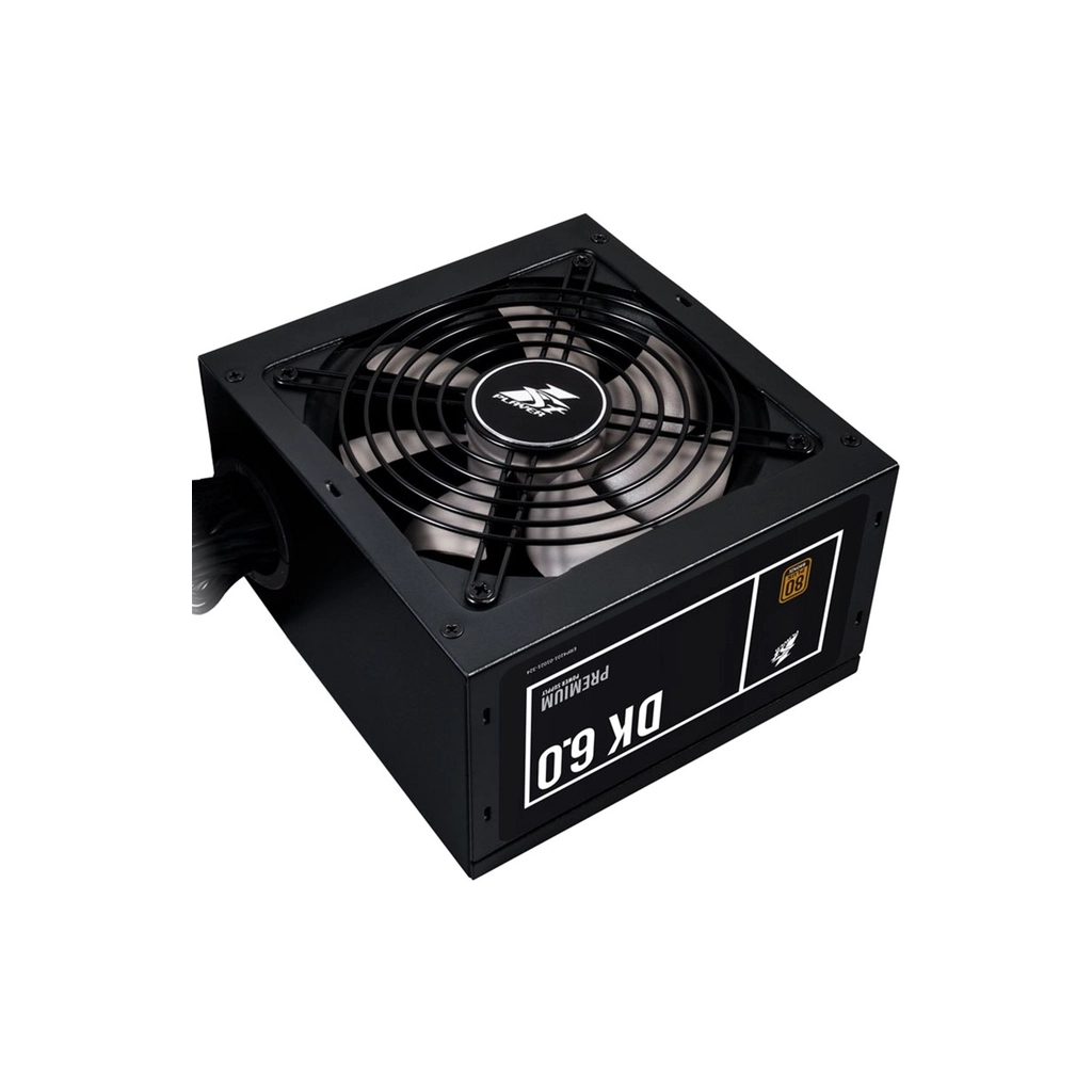 Блок живлення 1stPlayer 600W (DKPM-BRZ-600-BK-EU) - фото 4 Блок живлення 1stPlayer 600W (DKPM-BRZ-600-BK-EU) - фото 4