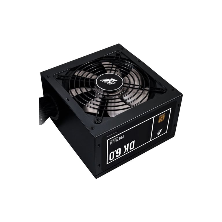 Блок живлення 1stPlayer 600W (DKPM-BRZ-600-BK-EU) - фото 4