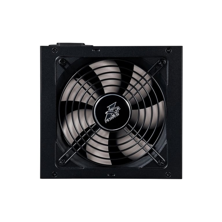 Блок живлення 1stPlayer 600W (DKPM-BRZ-600-BK-EU) - фото 5