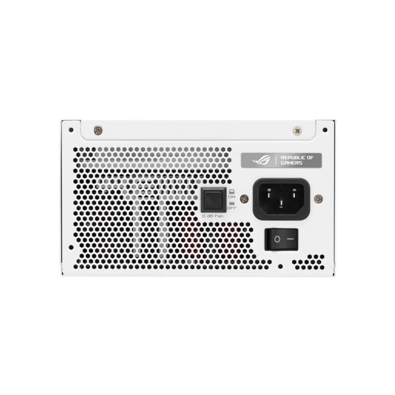 Блок живлення ASUS 1000W ROG Strix Platinum White Edition (90YE00W4-B0NA00) - фото 12
