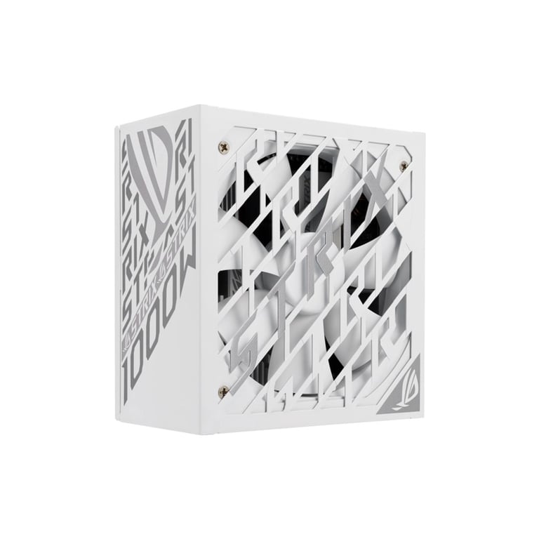 Блок живлення ASUS 1000W ROG Strix Platinum White Edition (90YE00W4-B0NA00) - фото 6
