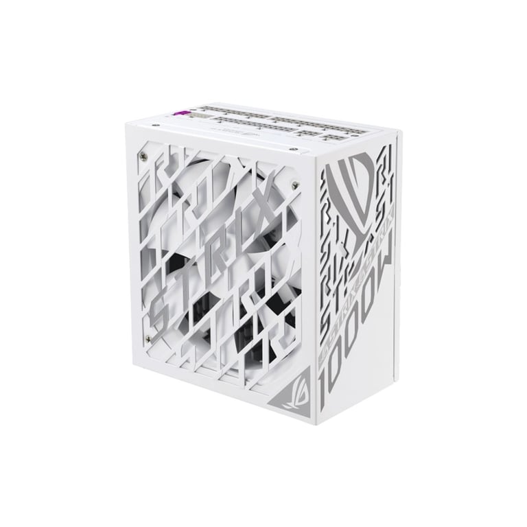 Блок живлення ASUS 1000W ROG Strix Platinum White Edition (90YE00W4-B0NA00) - фото 7