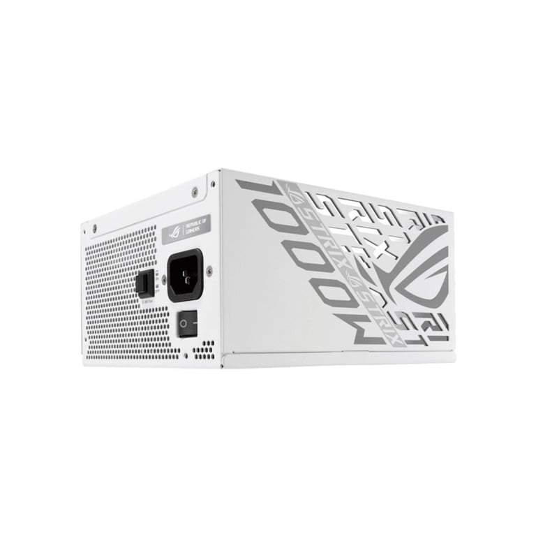 Блок живлення ASUS 1000W ROG Strix Platinum White Edition (90YE00W4-B0NA00) - фото 9