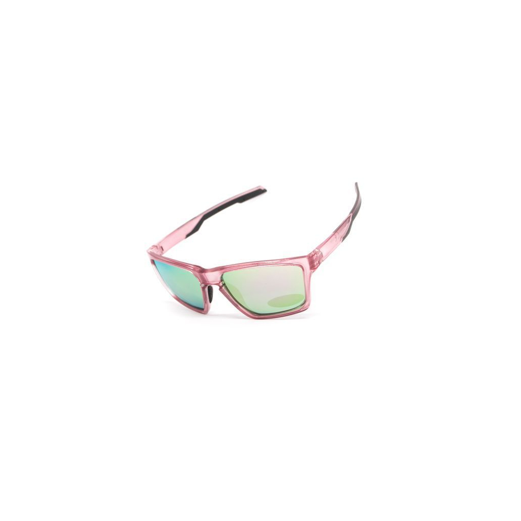 Сонцезахисні окуляри BluWater Sandbar Polarized (G-Tech pink) Дзеркальні рожеві (BW-SANDB-GTP2) - фото 1