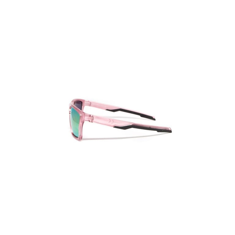 Сонцезахисні окуляри BluWater Sandbar Polarized (G-Tech pink) Дзеркальні рожеві (BW-SANDB-GTP2) - фото 5
