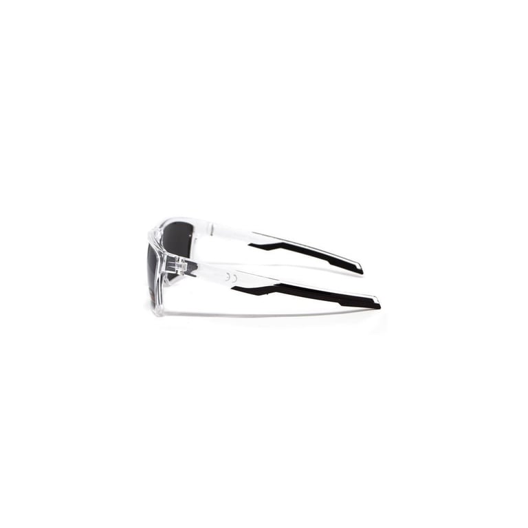 Сонцезахисні окуляри BluWater Sandbar Polarized (G-Tech™ silver) Дзеркальні сірі (BW-SAND-GTS) - фото 3