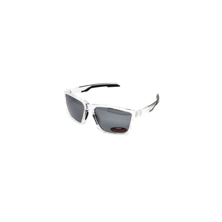 Сонцезахисні окуляри BluWater Sandbar Polarized (G-Tech™ silver) Дзеркальні сірі (BW-SAND-GTS) - фото 6