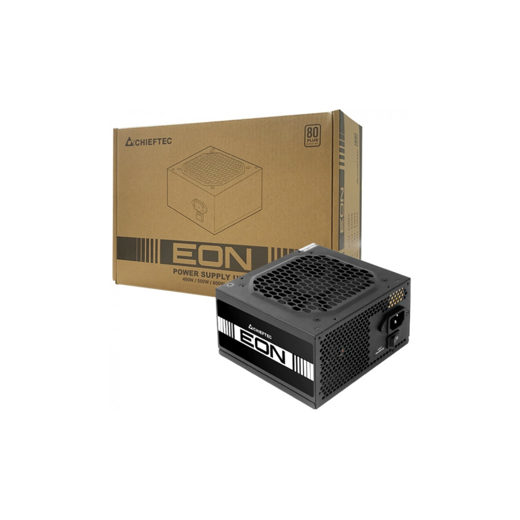 Блок живлення Chieftec 500W EON (ZPU-500S) - фото 6 Блок живлення Chieftec 500W EON (ZPU-500S) - фото 6