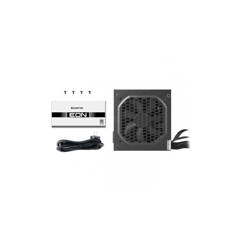 Блок живлення Chieftec 500W EON (ZPU-500S) - фото 7