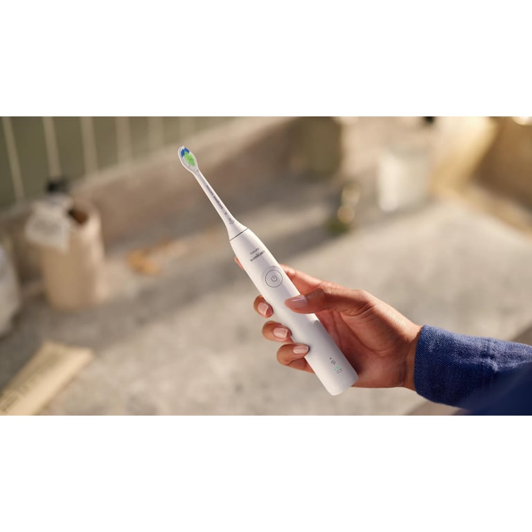 Електрична зубна щітка Philips HX7110/01 - фото 5