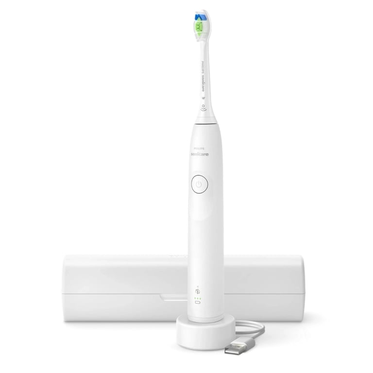 Електрична зубна щітка Philips HX7108/02 - фото 1