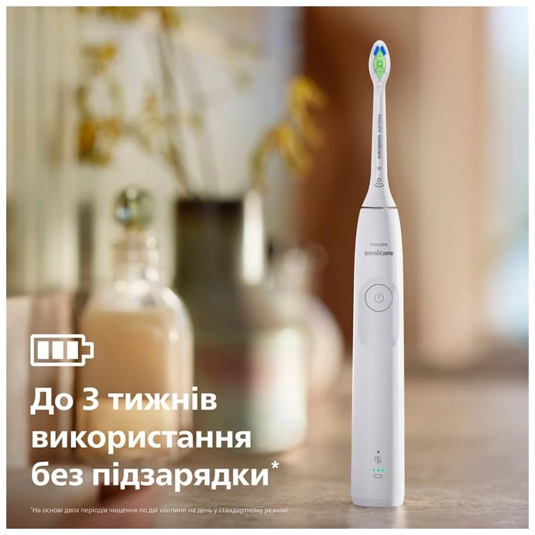 Електрична зубна щітка Philips HX7108/02 - фото 10