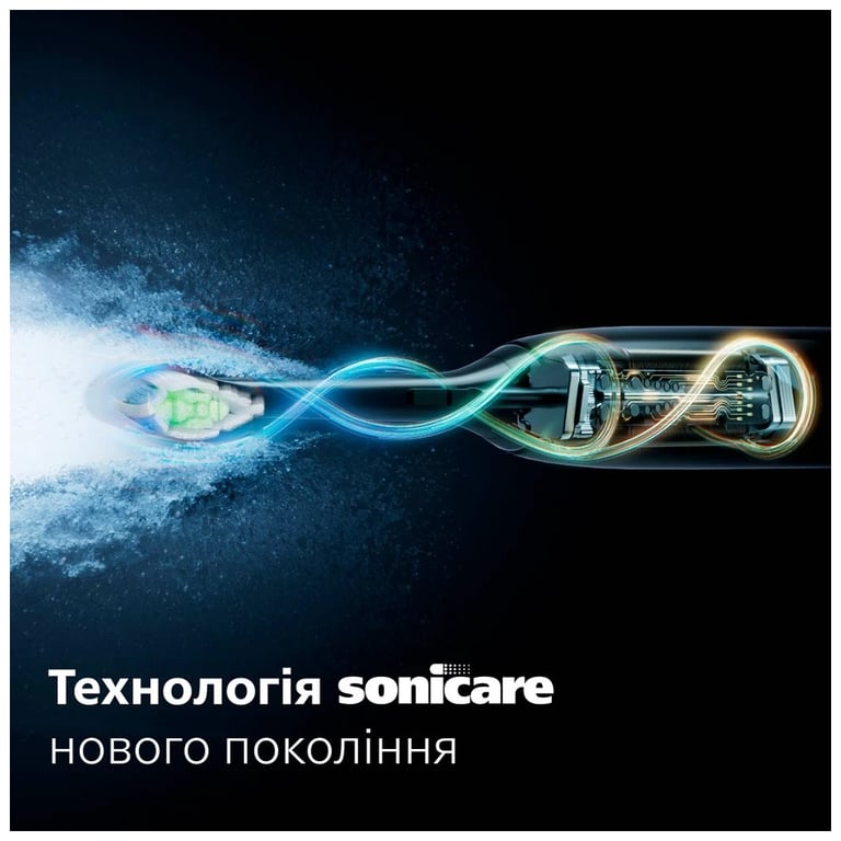 Електрична зубна щітка Philips HX7108/02 - фото 4