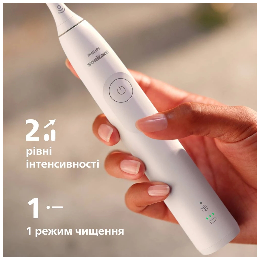 Електрична зубна щітка Philips HX7108/02 - фото 8 Електрична зубна щітка Philips HX7108/02 - фото 8