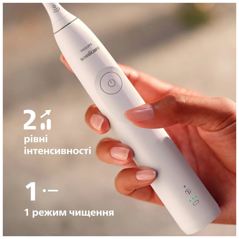Електрична зубна щітка Philips HX7108/02 - фото 8